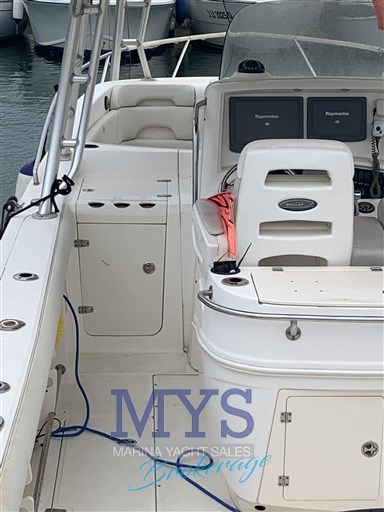 2007 Boston Whaler, Import Auf Lager in der EU — Foto 14 z 19