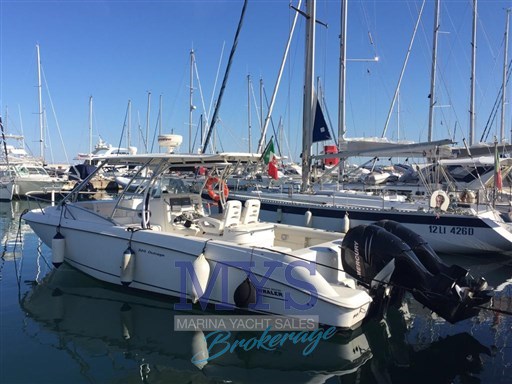 2007 Boston Whaler, Import Auf Lager in der EU — Foto 2 z 19