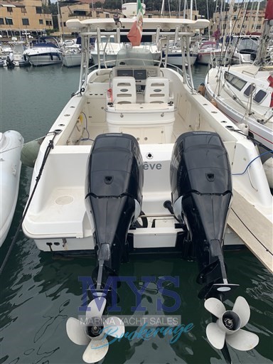 2007 Boston Whaler, Import Auf Lager in der EU — Foto 4 z 19