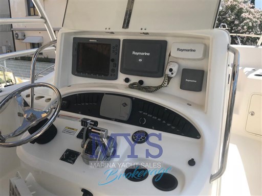 2007 Boston Whaler, Import Auf Lager in der EU — Foto 8 z 19