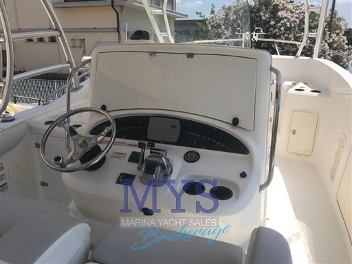 2007 Boston Whaler, Import Auf Lager in der EU — Foto 9 z 19