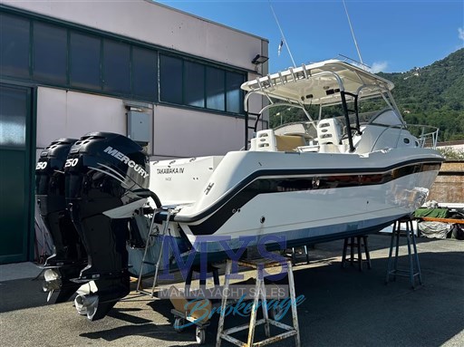 2005 Boston Whaler, Import Auf Lager in der EU — Foto 1 | AMECAR 2005 Boston Whaler, Import Auf Lager in der EU — Foto 1