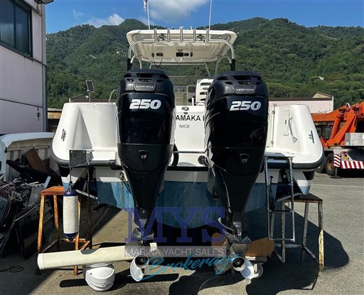 2005 Boston Whaler, Import Auf Lager in der EU — Foto 10 z 20