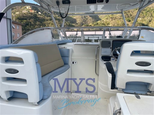 2005 Boston Whaler, Import Auf Lager in der EU — Foto 13 z 20
