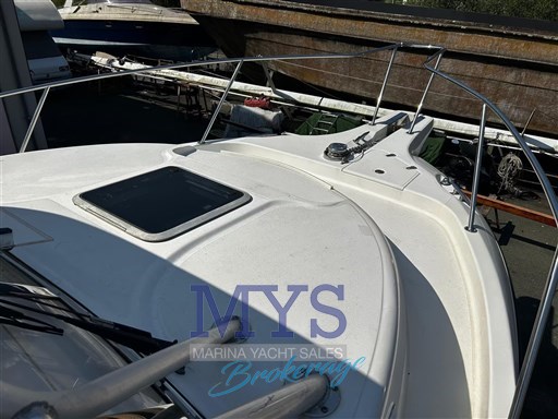 2005 Boston Whaler, Import Auf Lager in der EU — Foto 16 z 20