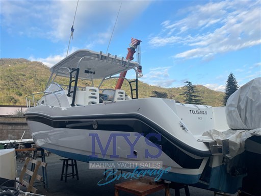 2005 Boston Whaler, Import Auf Lager in der EU — Foto 3 z 20