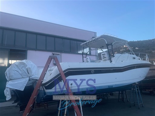 2005 Boston Whaler, Import Auf Lager in der EU — Foto 5 z 20
