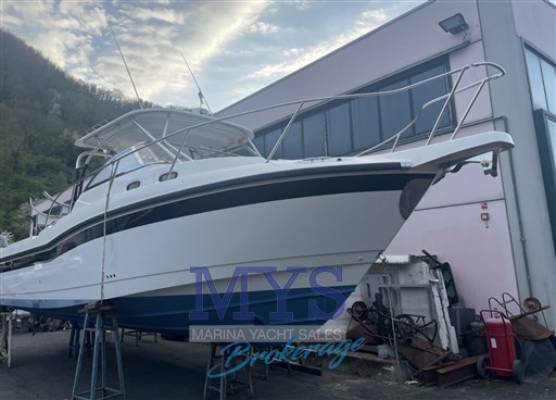 2005 Boston Whaler, Import Auf Lager in der EU — Foto 7 z 20