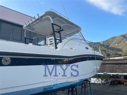 2005 Boston Whaler, Import Auf Lager in der EU — Foto 9 z 20