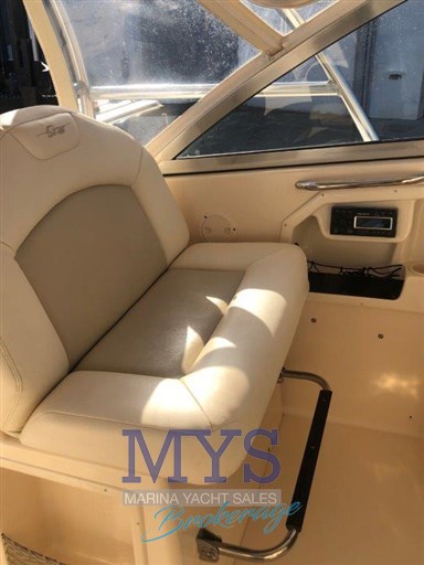 2010 Grady-White, weiß, Import Auf Lager in der EU — Foto 11 z 16