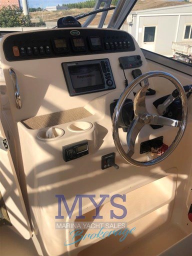2010 Grady-White, weiß, Import Auf Lager in der EU — Foto 12 z 16