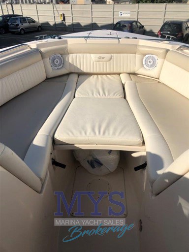 2010 Grady-White, weiß, Import Auf Lager in der EU — Foto 14 z 16