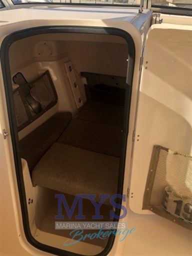 2010 Grady-White, weiß, Import Auf Lager in der EU — Foto 16 z 16