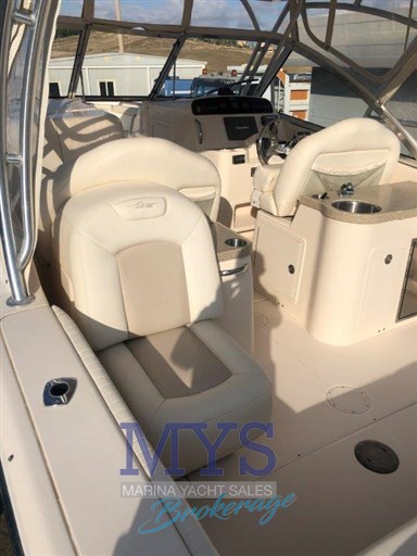2010 Grady-White, weiß, Import Auf Lager in der EU — Foto 7 z 16