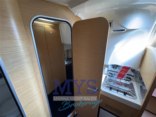 2008 Cranchi, Import Auf Lager in der EU — Foto 15 z 20
