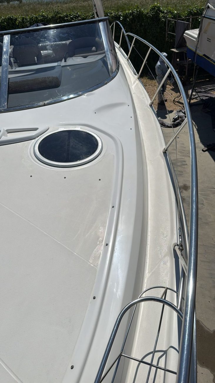 2005 Cranchi, Import Auf Lager in der EU — Foto 2 z 20