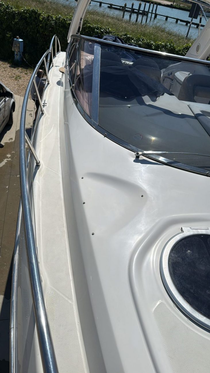 2005 Cranchi, Import Auf Lager in der EU — Foto 3 z 20