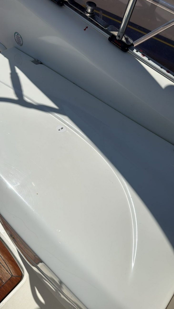 2005 Cranchi, Import Auf Lager in der EU — Foto 6 z 20