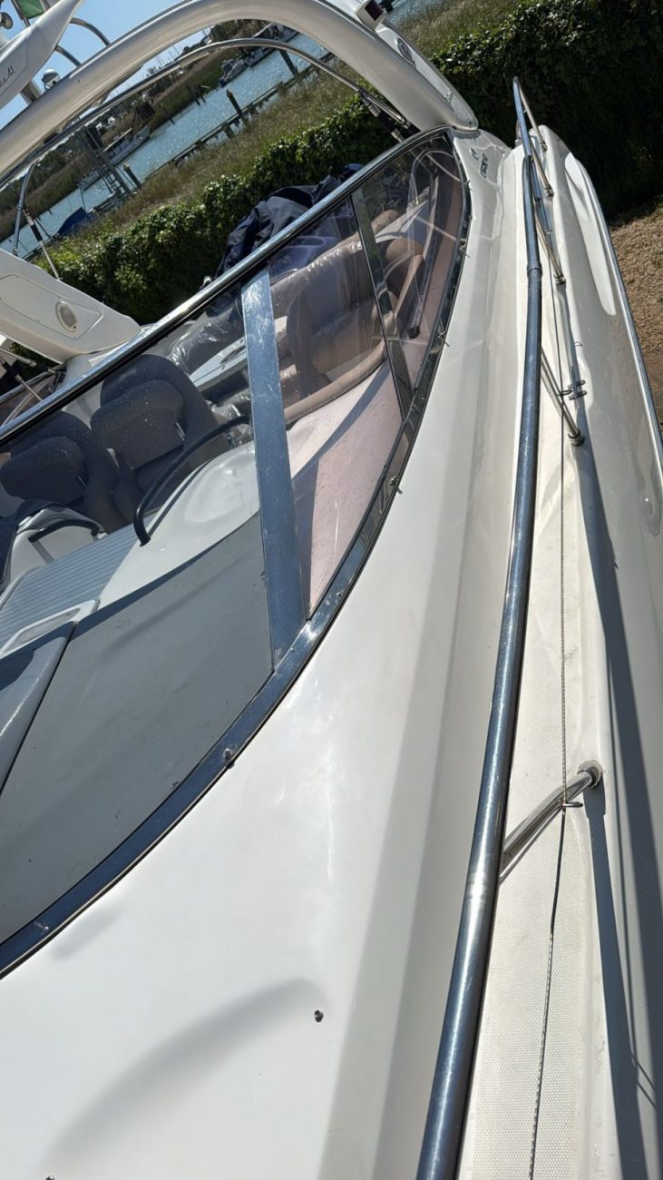 2005 Cranchi, Import Auf Lager in der EU — Foto 8 z 20