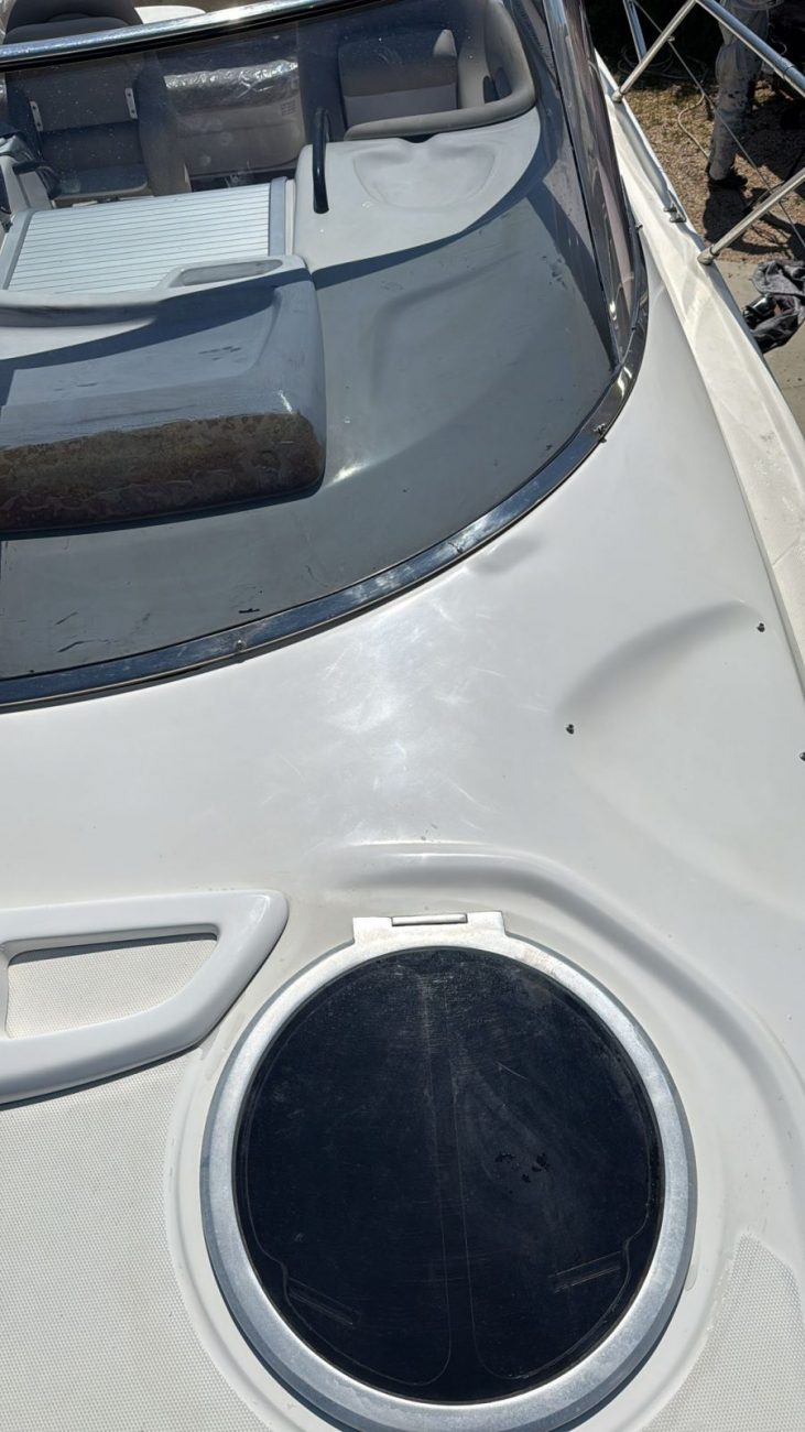 2005 Cranchi, Import Auf Lager in der EU — Foto 9 z 20