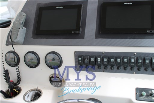 2008 Wellcraft, Import Auf Lager in der EU — Foto 14 z 20