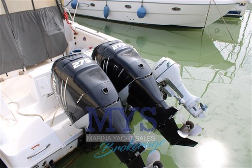 2008 Wellcraft, Import Auf Lager in der EU — Foto 4 z 20