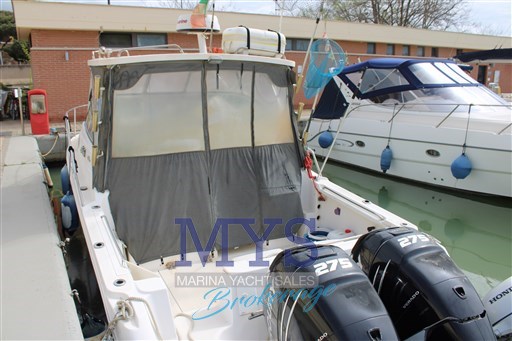 2008 Wellcraft, Import Auf Lager in der EU — Foto 5 z 20