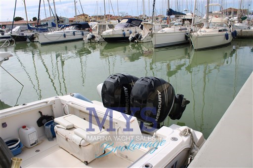 2008 Wellcraft, Import Auf Lager in der EU — Foto 6 z 20