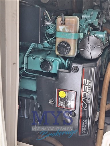 2000 Four Winns, Import Auf Lager in der EU — Foto 15 z 15