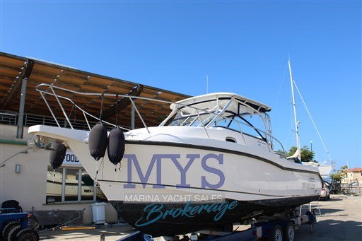 2006 Boston Whaler, Import Auf Lager in der EU — Foto 1 | AMECAR 2006 Boston Whaler, Import Auf Lager in der EU — Foto 1