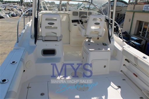 2006 Boston Whaler, Import Auf Lager in der EU — Foto 10 z 18