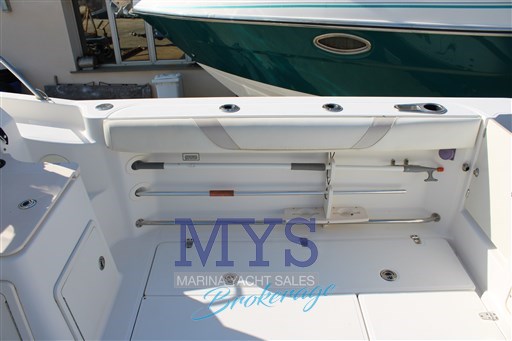 2006 Boston Whaler, Import Auf Lager in der EU — Foto 12 z 18