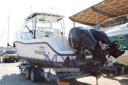 2006 Boston Whaler, Import Auf Lager in der EU — Foto 2 z 18