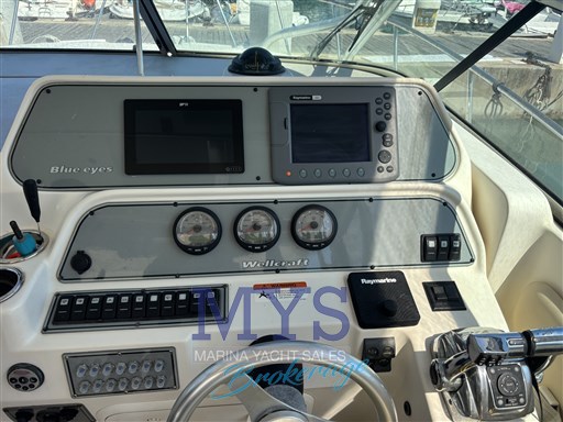 2009 Wellcraft, Import Auf Lager in der EU — Foto 14 z 20