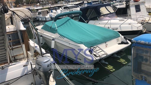 1997 Sea Ray, Import Auf Lager in der EU — Foto 1