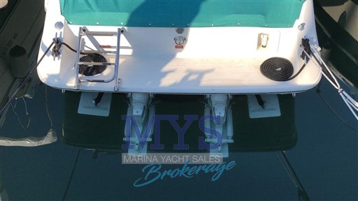 1997 Sea Ray, Import Auf Lager in der EU — Foto 2 z 13