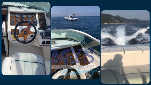 1997 Sea Ray, Import Auf Lager in der EU — Foto 3 z 13