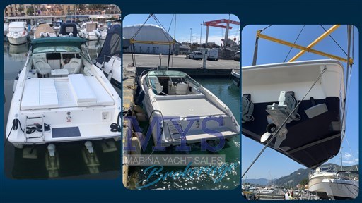 1997 Sea Ray, Import Auf Lager in der EU — Foto 4 z 13