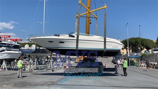 1997 Sea Ray, Import Auf Lager in der EU — Foto 5 z 13