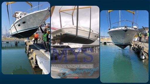 1997 Sea Ray, Import Auf Lager in der EU — Foto 7 z 13