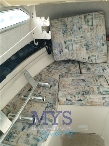 2002 Grady-White, weiß, Import Auf Lager in der EU — Foto 11 z 15