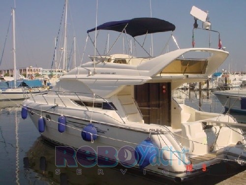 1995 Princess, Import Auf Lager in der EU — Foto 1 | AMECAR 1995 Princess, Import Auf Lager in der EU — Foto 1