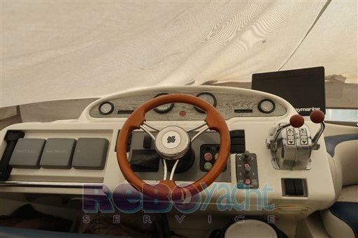 1995 Princess, Import Auf Lager in der EU — Foto 12 z 16