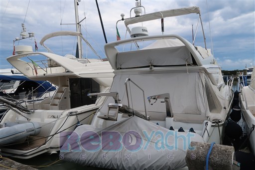 1995 Princess, Import Auf Lager in der EU — Foto 16 z 16