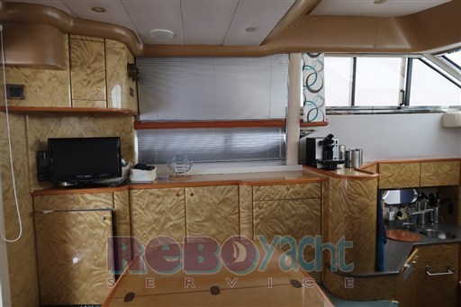 1995 Princess, Import Auf Lager in der EU — Foto 3 z 16