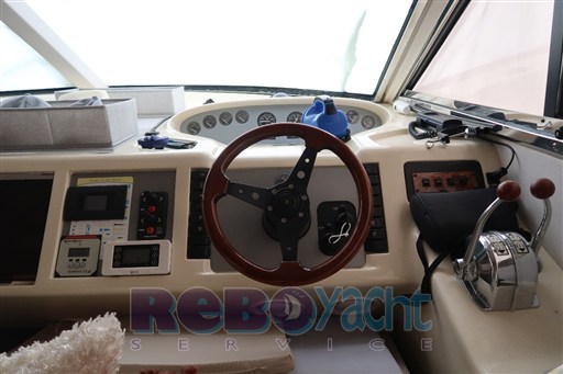 1995 Princess, Import Auf Lager in der EU — Foto 4 z 16