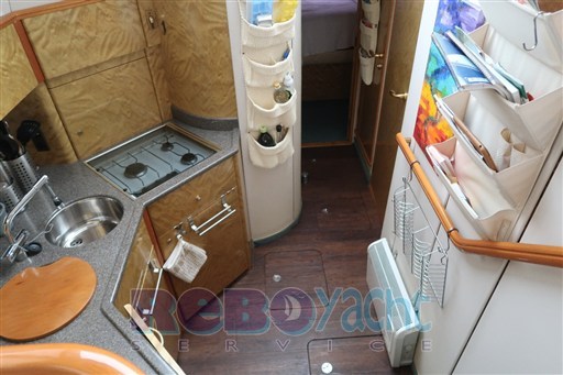1995 Princess, Import Auf Lager in der EU — Foto 6 z 16