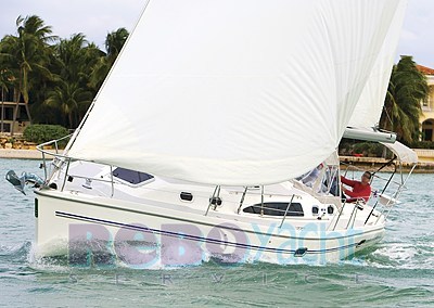 2012 Catalina, Import Auf Lager in der EU — Foto 1