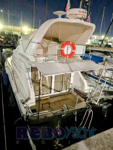 1990 Fairline, Import Auf Lager in der EU — Foto 10 z 13
