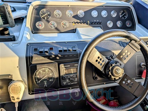 1990 Fairline, Import Auf Lager in der EU — Foto 5 z 13